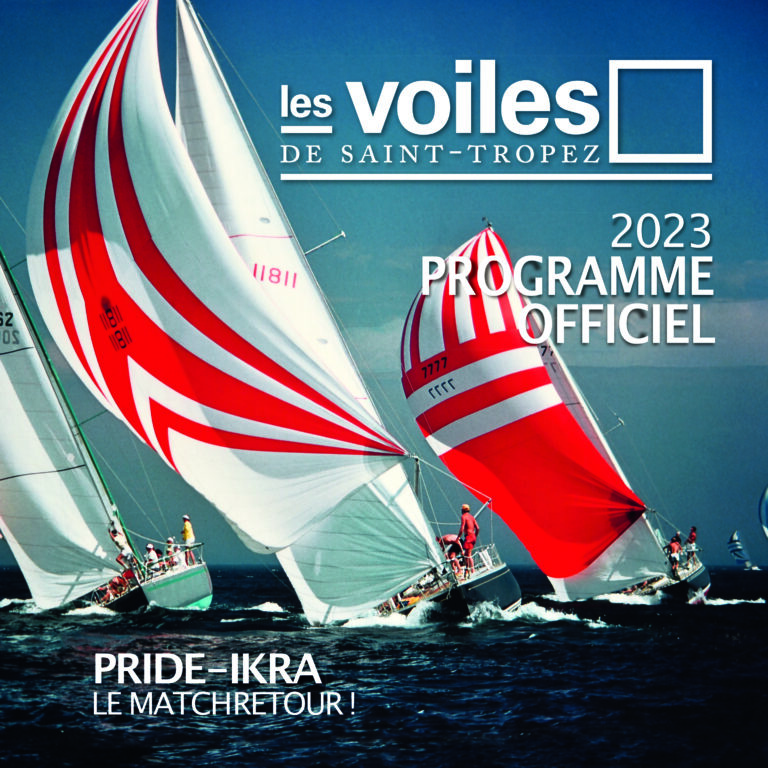 Les Voiles De Saint Tropez Du Septembre Au Octobre