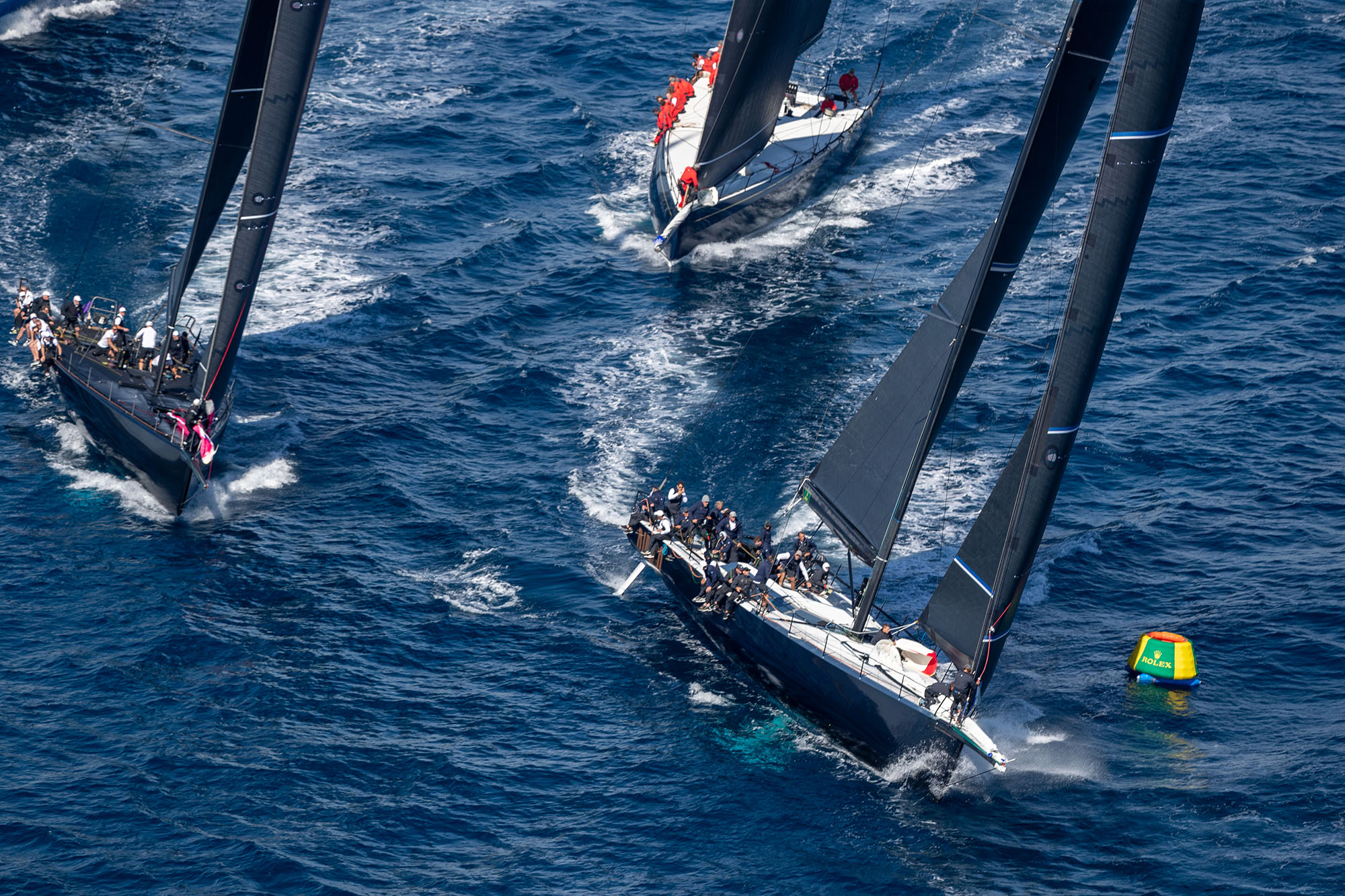 Les Voiles de Saint-Tropez : 25 ans sous le soleil, un cru anniversaire qui se savoure !